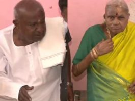 ಮಾಜಿ ಪ್ರಧಾನಿ ಹೆಚ್.ಡಿಡಿ ಪತ್ನಿ ಚೆನ್ನಮ್ಮ ಅವರ ಆರೋಗ್ಯ ಸ್ಥಿತಿ ಗಂಭೀರ..