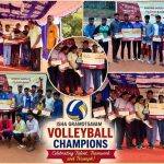 ನಂಜನಗೂಡಿನಲ್ಲಿ ಈಶ ಗ್ರಾಮೋತ್ಸವ ಸಂಭ್ರಮ: ಕಳೆಗಟ್ಟಿದ ಗ್ರಾಮೀಣ ಕ್ರೀಡೋತ್ಸವ_