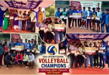 ನಂಜನಗೂಡಿನಲ್ಲಿ ಈಶ ಗ್ರಾಮೋತ್ಸವ ಸಂಭ್ರಮ: ಕಳೆಗಟ್ಟಿದ ಗ್ರಾಮೀಣ ಕ್ರೀಡೋತ್ಸವ_