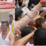 ರಾಜ್ಯದಲ್ಲಿ ಮತ್ತೆ ‘ಕಾವೇರಿ’ ಕಿಚ್ಚು: CWRC ಆದೇಶ ವಿರುದ್ದ ಕರವೇ ಪ್ರತಿಭಟನೆ ,ಆಕ್ರೋಶ