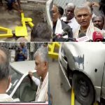 ಬೆಂಗಳೂರಿನಲ್ಲಿ ಬಿಡಾಡಿ ವಾಹನಗಳ ಟೋಯಿಂಗ್ ಗೆ ಸಚಿವ ಕೃಷ್ಣಭೈರೇಗೌಡ ಚಾಲನೆ
