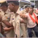 ತಮಿಳುನಾಡಿಗೆ ನೀರು ಬಿಡಲು CWMA ಆದೇಶ : ಮಂಡ್ಯದಲ್ಲಿ ಮತ್ತೆ ಪ್ರತಿಭಟನೆ ಶುರು, ರಸ್ತೆ ತಡೆದು ಆಕ್ರೋಶ