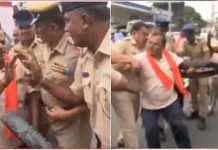 ತಮಿಳುನಾಡಿಗೆ ನೀರು ಬಿಡಲು CWMA ಆದೇಶ : ಮಂಡ್ಯದಲ್ಲಿ ಮತ್ತೆ ಪ್ರತಿಭಟನೆ ಶುರು, ರಸ್ತೆ ತಡೆದು ಆಕ್ರೋಶ