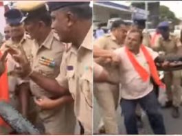 ತಮಿಳುನಾಡಿಗೆ ನೀರು ಬಿಡಲು CWMA ಆದೇಶ : ಮಂಡ್ಯದಲ್ಲಿ ಮತ್ತೆ ಪ್ರತಿಭಟನೆ ಶುರು, ರಸ್ತೆ ತಡೆದು ಆಕ್ರೋಶ