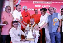 ಉಪಜಾತಿಗಳ ಹೆಸರಿನಲ್ಲಿ ಛಿದ್ರವಾಗಿರುವ ಲಿಂಗಾಯತರಲ್ಲಿ ಆತ್ಮಾವಲೋಕನ ಅಗತ್ಯ-ಸಚಿವ ಎಂ.ಬಿ ಪಾಟೀಲ್