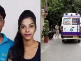 ಗರ್ಭಿಣಿ ಪತ್ನಿ ಕೊಂದು ಬಳಿಕ ಪತಿಯೂ ಆತ್ಮಹತ್ಯೆಗೆ ಶರಣು