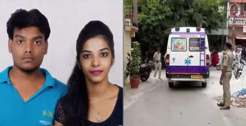 ಗರ್ಭಿಣಿ ಪತ್ನಿ ಕೊಂದು ಬಳಿಕ ಪತಿಯೂ ಆತ್ಮಹತ್ಯೆಗೆ ಶರಣು