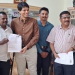 ಮೈಸೂರಿನಲ್ಲಿ SIR ಪ್ರಕ್ರಿಯೆ: ಪರಿಶೀಲನೆ ನಡೆಸಿ ಮಾಹಿತಿ ಪಡೆದುಕೊಂಡ ಅಧಿಕಾರಿಗಳು