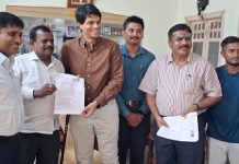 ಮೈಸೂರಿನಲ್ಲಿ SIR ಪ್ರಕ್ರಿಯೆ: ಪರಿಶೀಲನೆ ನಡೆಸಿ ಮಾಹಿತಿ ಪಡೆದುಕೊಂಡ ಅಧಿಕಾರಿಗಳು