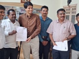 ಮೈಸೂರಿನಲ್ಲಿ SIR ಪ್ರಕ್ರಿಯೆ: ಪರಿಶೀಲನೆ ನಡೆಸಿ ಮಾಹಿತಿ ಪಡೆದುಕೊಂಡ ಅಧಿಕಾರಿಗಳು