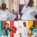 ಗ್ಲಾಸ್ಕೋ ಕಾಮನ್ವೆಲ್ತ್ ಗೇಮ್ಸ್ ಗೆ ಲೋಕೇಶ್ ಸತ್ಯನಾಥನ್, ಪ್ಯಾರಾ ಅಥೀಟ್ ಶಿಲ್ಪಾ ಆಯ್ಕೆ: ತಲಾ 5 ಲಕ್ಷ ರೂ. ಪ್ರೋತ್ಸಾಹ ಧನ