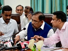 ಕ್ರೀಡಾಪಟುಗಳಿಗೆ ಹಾಜರಾತಿಯಲ್ಲಿ ವಿನಾಯಿತಿ ; ಪರೀಕ್ಷೆ ಬರೆಯಲು ತೊಂದರೆಯಾಗದಂತೆ ಕ್ರಮ-ಡಿಸಿಎಂ ಡಾ.ಜಿ.ಪರಮೇಶ್ವರ್