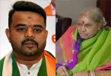 ಹೆಚ್ ಡಿಡಿ ಪತ್ನಿ ಚೆನ್ನಮ್ಮ ಅಂತ್ಯಕ್ರಿಯೆ: ವಿಡಿಯೋ ಕಾನ್ಫರೆನ್ಸ್ ಮೂಲಕ ವೀಕ್ಷಿಸಲು ಪ್ರಜ್ವಲ್ ರೇವಣ್ಣಗೆ ಅವಕಾಶ