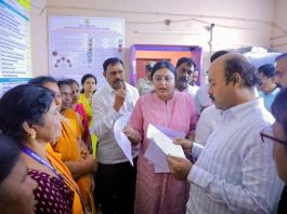 SIR : ಸಾರ್ವಜನಿಕರಿಗೆ ಸೂಕ್ತ ಮಾರ್ಗದರ್ಶನ, ಅರಿವು ಮೂಡಿಸಿ- ಸಚಿವ ಯತೀಂದ್ರ ಸಿದ್ದರಾಮಯ್ಯ ಸೂಚನೆ