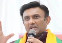 ಹೊಟ್ಟೆ ಹುಣ್ಣಾದರೆ ಮಜ್ಜಿಗೆ ಕುಡಿದರಾಯಿತು- ಸಂಧಾನ ಸಭೆ ಬಳಿಕ ಸಂಸದ ಕೆ.ಸುಧಾಕರ್ ನುಡಿ
