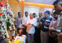 ಸಚಿವ ಯತೀಂದ್ರ ಸಿದ್ದರಾಮಯ್ಯ ಅವರ ಸಚಿವಾಲಯದ ಕಚೇರಿ ಉದ್ಘಾಟನೆ