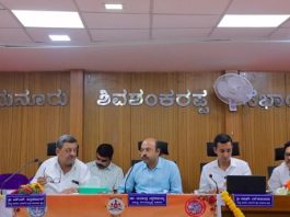 ನಗರಾಭಿವೃದ್ಧಿಯ ಎಲ್ಲ ಕಾಮಗಾರಿಗಳನ್ನು ನಿಗದಿತ ಅವಧಿಯೊಳಗೆ ಪೂರ್ಣಗೊಳಿಸಿ-ಸಚಿವ ಯತೀಂದ್ರ ಸಿದ್ದರಾಮಯ್ಯ ಸೂಚನೆ