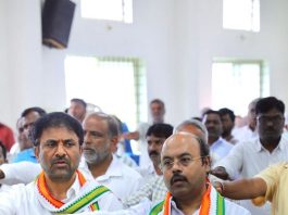 ಮತದಾರರ ಹಕ್ಕುಗಳ ಸಂರಕ್ಷಿಸುವ ನಿಟ್ಟಿನಲ್ಲಿಸಮನ್ವಯದಿಂದ ಕಾರ್ಯನಿರ್ವಹಿಸಿ- ಸಚಿವ ಯತೀಂದ್ರ ಸಿದ್ದರಾಮಯ್ಯ