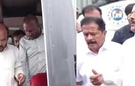 ಚಾಮುಂಡಿ ಬೆಟ್ಟಕ್ಕೆ ಭೇಟಿ ನೀಡಿದ್ರೂ ದೇವರ ದರ್ಶನ ಪಡೆಯದ ಸಚಿವ ಯತೀಂದ್ರ ಸಿದ್ದರಾಮಯ್ಯ: ಕಾರಣ..?