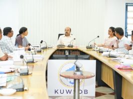 ಕಾಮಗಾರಿಗಳ ಪ್ರಗತಿ ಪರಿಶೀಲನೆ: ರಾಜ್ಯದ ಎಲ್ಲಾ ಎಸ್ ಟಿಪಿ ಘಟಕಗಳ ಸಮೀಕ್ಷೆge ಸಚಿವ ಯತೀಂದ್ರ ಸಿದ್ದರಾಮಯ್ಯ ಸೂಚನೆ.