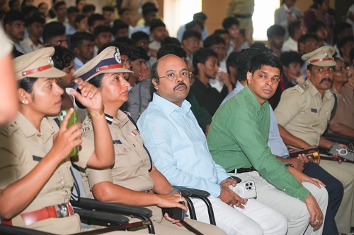 ಮೈಸೂರು ದಸರಾ: ಈ ಬಾರಿ ‘VIP ಉಚಿತ ಗೋಲ್ಡ್ ಪಾಸ್’ಗೆ ಕೊಕ್- ಸಚಿವ ಡಾ. ಯತೀಂದ್ರ ಸಿದ್ಧರಾಮಯ್ಯ