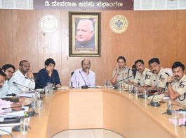 ಕಾಮಗಾರಿಗಳನ್ನು ನಿಗದಿತ ಅವಧಿಯಲ್ಲಿ ಪೂರ್ಣಗೊಳಿಸಿ-ಸಚಿವ ಡಾ. ಯತೀಂದ್ರ ಸಿದ್ದರಾಮಯ್ಯ ಸೂಚನೆ