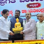 ಬೆಳಗಾವಿ ನಗರದ ಅಭಿವೃದ್ಧಿ ಕಾಮಗಾರಿಗಳಿಗೆ ವೇಗ ನೀಡಿ: ಸಚಿವ ಡಾ. ಯತೀಂದ್ರ ಸಿದ್ದರಾಮಯ್ಯ