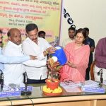 ನಗರ ಸ್ಥಳೀಯ ಸಂಸ್ಥೆಗಳು ಸಂಪನ್ಮೂಲ ಕ್ರೋಢೀಕರಣಕ್ಕೆ ಹೆಚ್ಚಿನ ಒತ್ತು ನೀಡಿ -ಸಚಿವ ಹೆಚ್ ಸಿ ಬಾಲಕೃಷ್ಣ