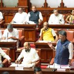 ರಾಜ್ಯದ ಜನರ ಅಭಿವೃದ್ಧಿಗೆ ಟೀಮ್ ಕರ್ನಾಟಕವಾಗಿ ಕೆಲಸ ಮಾಡೋಣ- ಸಿಎಂ ಡಿ ಕೆ ಶಿವಕುಮಾರ್ ಕರೆ