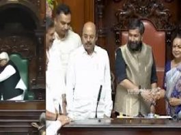 ವಿಧಾನಸಭೆ ಡೆಪ್ಯೂಟಿ ಸ್ಪೀಕರ್ ಆಗಿ ಮಂಕಾಳ ವೈದ್ಯ, ಪರಿಷತ್ ಉಪಸಭಾಪತಿಯಾಗಿ ಉಮಾಶ್ರೀ ಆಯ್ಕೆ