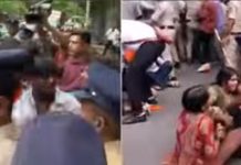 KPSC ಹಗರಣ ತನಿಖೆ ಸಿಬಿಐಗೆ ವಹಿಸುವಂತೆ ಆಗ್ರಹ: ಸಿಎಂ ಗೃಹ ಕಚೇರಿ ಮುಂದೆ ABVP ಪ್ರತಿಭಟನೆ..