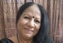 ರಂಗಭೂಮಿ ಕಲಾವಿದೆ ಇಂದಿರಾ ನಾಯರ್ ಇನ್ನಿಲ್ಲ