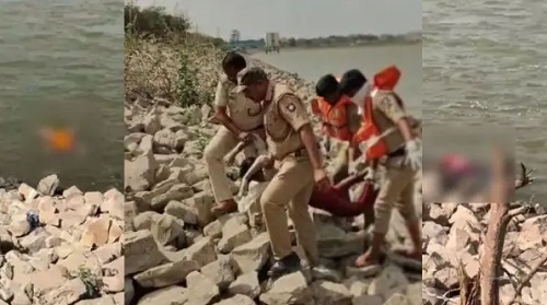 ಕೆರೆಯಲ್ಲಿ ಒಂದೇ ಕುಟುಂಬದ 6 ಜನರ ಶವ ಪತ್ತೆ..