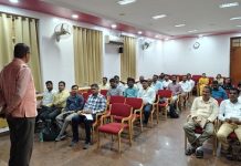 ಸೆಸ್ಕ್ ನಿಂದ ವಿದ್ಯುತ್ ಸುರಕ್ಷತೆ, ವಿದ್ಯುತ್ ಅಪಘಾತ ತಡೆ ಕುರಿತು ತರಬೇತಿ
