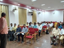 ಸೆಸ್ಕ್ ನಿಂದ ವಿದ್ಯುತ್ ಸುರಕ್ಷತೆ, ವಿದ್ಯುತ್ ಅಪಘಾತ ತಡೆ ಕುರಿತು ತರಬೇತಿ