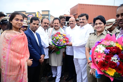 ಮಂಡ್ಯ ಕಾಂಗ್ರೆಸ್‌ನ ಭದ್ರಕೋಟೆ: ವಿರೋಧಿಗಳ ಟೀಕೆಗೆ ಅಭಿವೃದ್ಧಿಯೇ ಉತ್ತರ – ಸಚಿವ ಚಲುವರಾಯಸ್ವಾಮಿ,