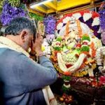 ರಾಜ್ಯ ಯಾವಾಗಲೂ ಸುಭಿಕ್ಷವಾಗಿರಲಿ, ಸೇವೆಗೆ ತಾಳ್ಮೆ, ಶಕ್ತಿ ದೊರಕಲಿ ಎಂದು ಚಾಮುಂಡೇಶ್ವರಿ ತಾಯಿ ಬಳಿ ಪ್ರಾರ್ಥನೆ- ಸಿಎಂ ಡಿ.ಕೆ ಶಿವಕುಮಾರ್