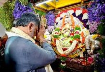 ರಾಜ್ಯ ಯಾವಾಗಲೂ ಸುಭಿಕ್ಷವಾಗಿರಲಿ, ಸೇವೆಗೆ ತಾಳ್ಮೆ, ಶಕ್ತಿ ದೊರಕಲಿ ಎಂದು ಚಾಮುಂಡೇಶ್ವರಿ ತಾಯಿ ಬಳಿ ಪ್ರಾರ್ಥನೆ- ಸಿಎಂ ಡಿ.ಕೆ ಶಿವಕುಮಾರ್