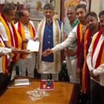 ಕನ್ನಡ ಪರ ಹೋರಾಟಗಾರರು ಭೇಟಿ ಮಾಡಿ ಬಂದ್ ವಾಪಸ್ ಪಡೆದಿದ್ದಾಗಿ ಹೇಳಿದ್ದಾರೆ- ಸಿಎಂ ಡಿಕೆಶಿ