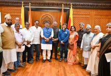 SIR ಪ್ರಕ್ರಿಯೆಯಲ್ಲಿ ಅನ್ಯಾಯ ತಡೆಯಲು ಸರ್ಕಾರ ಮಧ್ಯಪ್ರವೇಶಿಸಬೇಕು-ಸಿಎಂ ಡಿಕೆ ಶಿವಕುಮಾರ್ ಗೆ ಮನವಿ