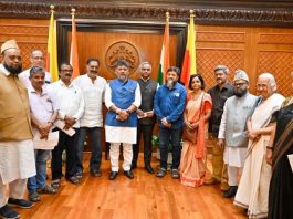 SIR ಪ್ರಕ್ರಿಯೆಯಲ್ಲಿ ಅನ್ಯಾಯ ತಡೆಯಲು ಸರ್ಕಾರ ಮಧ್ಯಪ್ರವೇಶಿಸಬೇಕು-ಸಿಎಂ ಡಿಕೆ ಶಿವಕುಮಾರ್ ಗೆ ಮನವಿ