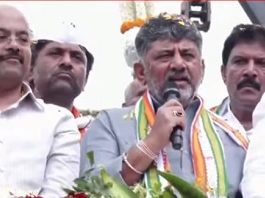 ಕಾವೇರಿ ವಿಚಾರ: ರಾಜ್ಯಕ್ಕೆ ಯಾವುದೇ ಕಾರಣಕ್ಕೂ ಅನ್ಯಾಯವಾಗಲು ಬಿಡಲ್ಲ- ಸಿಎಂ ಡಿಕೆ ಶಿವಕುಮಾರ್