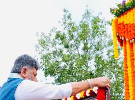 ಸಚಿವ ಸಂಪುಟದಲ್ಲಿ ಮಹಿಳೆಯರಿಗೆ ಸ್ಥಾನ ಸಿಗಲಿದೆ: ಸಿಎಂ ಡಿ.ಕೆ ಶಿವಕುಮಾರ್ ಭರವಸೆ