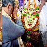 ಚಾಮುಂಡಿ ಬೆಟ್ಟಕ್ಕೆ ಭೇಟಿ ನೀಡಿ ದೇವರ ದರ್ಶನ ಪಡೆದ ಸಿಎಂ ಡಿಕೆ ಶಿವಕುಮಾರ್