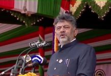 ಬನ್ನಿ ನಾವೆಲ್ಲರೂ ಸೇರಿ ಒಟ್ಟಾಗಿ ಅಭಿವೃದ್ದಿ ತೇರನ್ನ ಎಳೆಯೋಣ- ಸಿಎಂ ಡಿಕೆ ಶಿವಕುಮಾರ್