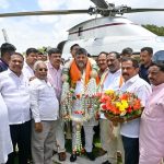 ಬೆಂಗಳೂರು ಮೇಲಿನ ಒತ್ತಡ ಕಡಿಮೆ ಮಾಡಲು ಮೈಸೂರು ಸೇರಿ 5 ನಗರಗಳ ಅಭಿವೃದ್ಧಿಗೆ ಹೊಸ ಯೋಜನೆ- ಸಿಎಂ ಡಿ.ಕೆ. ಶಿವಕುಮಾರ್