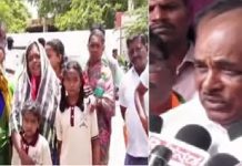 ಮೂವರು ಬೇಟೆಗಾರರು ಬಲಿ: ಕುಟುಂಬಸ್ಥರ ಆಕ್ರೋಶ: ಅರಣ್ಯ ಸಿಬ್ಬಂದಿಯಿಂದ ತಪ್ಪಾಗಿದೆ ಎಂದ ಸಚಿವ ಪುಟ್ಟರಂಗಶೆಟ್ಟಿ