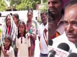 ಮೂವರು ಬೇಟೆಗಾರರು ಬಲಿ: ಕುಟುಂಬಸ್ಥರ ಆಕ್ರೋಶ: ಅರಣ್ಯ ಸಿಬ್ಬಂದಿಯಿಂದ ತಪ್ಪಾಗಿದೆ ಎಂದ ಸಚಿವ ಪುಟ್ಟರಂಗಶೆಟ್ಟಿ