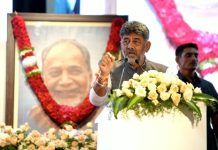 ಕಾರವಾರ ಮೆಡಿಕಲ್ ಕಾಲೇಜು, ಶಿವರಾಮ ಕಾರಂತ ಬಡಾವಣೆ ಪ್ರಮುಖ ರಸ್ತೆಗೆ ಹೆಗಡೆ ಹೆಸರು: ಡಿ ಕೆ ಶಿವಕುಮಾರ್