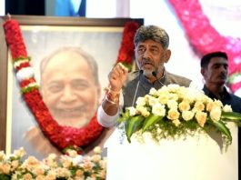 ಕಾರವಾರ ಮೆಡಿಕಲ್ ಕಾಲೇಜು, ಶಿವರಾಮ ಕಾರಂತ ಬಡಾವಣೆ ಪ್ರಮುಖ ರಸ್ತೆಗೆ ಹೆಗಡೆ ಹೆಸರು: ಡಿ ಕೆ ಶಿವಕುಮಾರ್